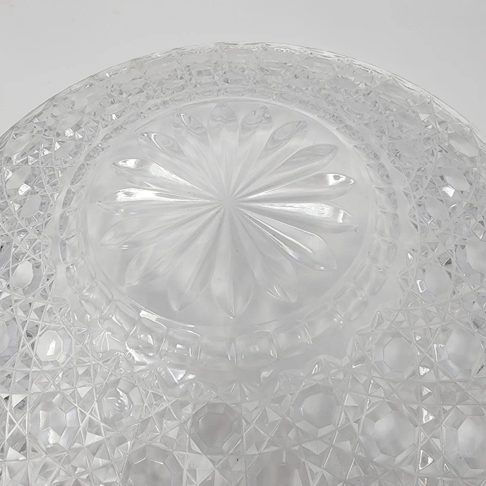Vtg Bohemia Slovakia Czech Serving Platter 12